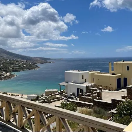 Monolithos Villa *