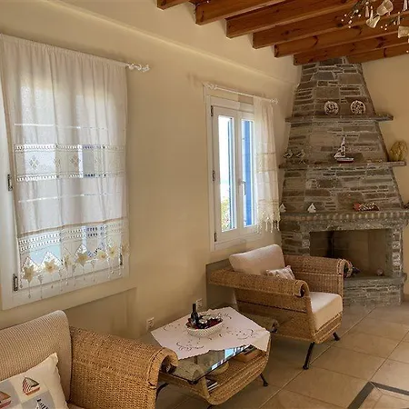 Monolithos Villa *