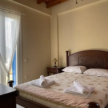 Monolithos Villa