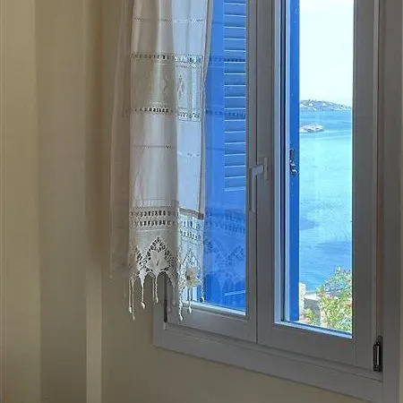 Monolithos Villa Kipri (Andros)