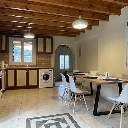 Villa Monolithos Kipri (Andros)