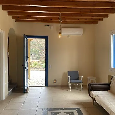 Monolithos Villa