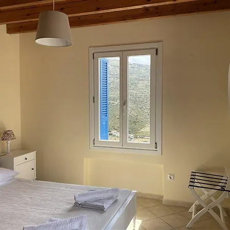 Monolithos Villa *
