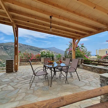Monolithos Villa *