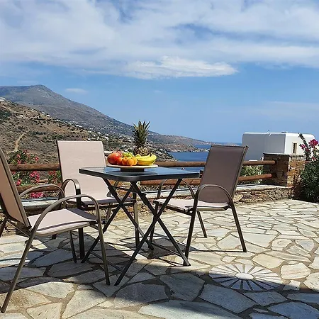 Monolithos * Kipri (Andros)
