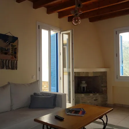 Villa Monolithos Kipri (Andros)