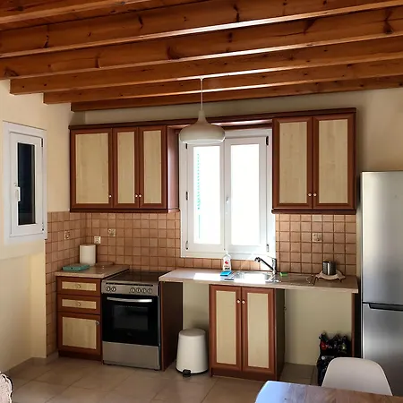 Villa Monolithos Kipri (Andros)