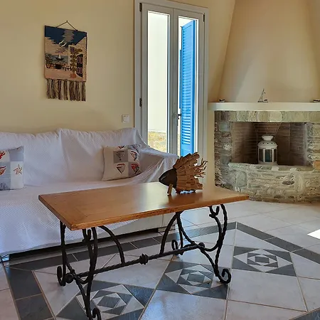 Monolithos Villa Kipri (Andros)