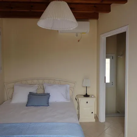 Monolithos Villa Kipri (Andros)