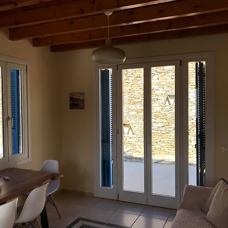 Monolithos Villa *