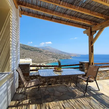 Monolithos Villa