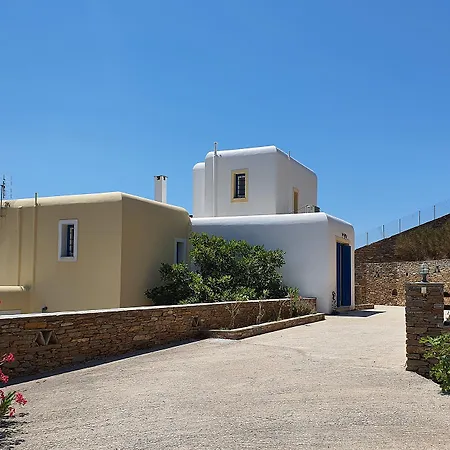 Monolithos Kipri (Andros)