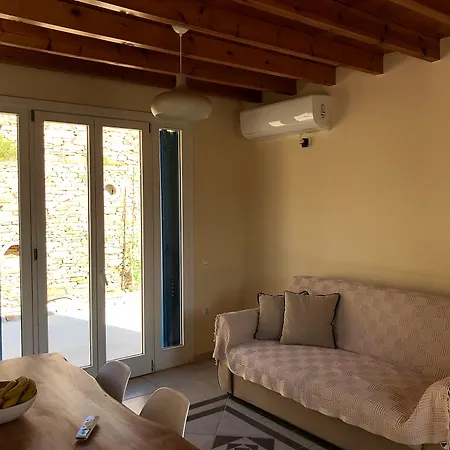 Monolithos Villa *