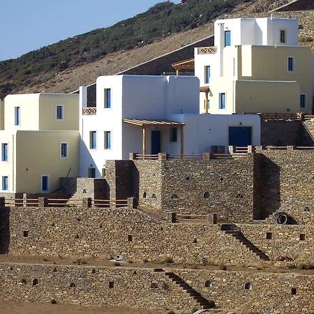 Monolithos Villa