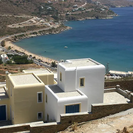 Monolithos Villa *