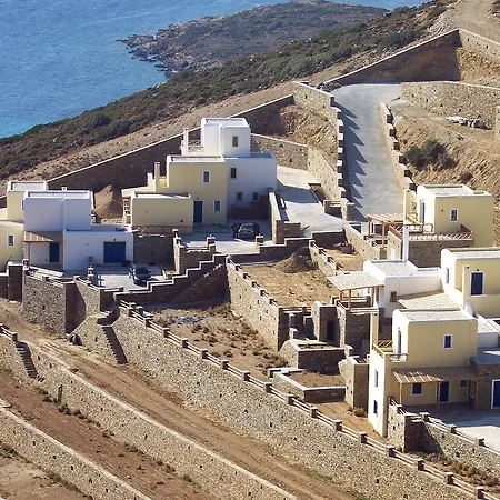 Villa Monolithos *