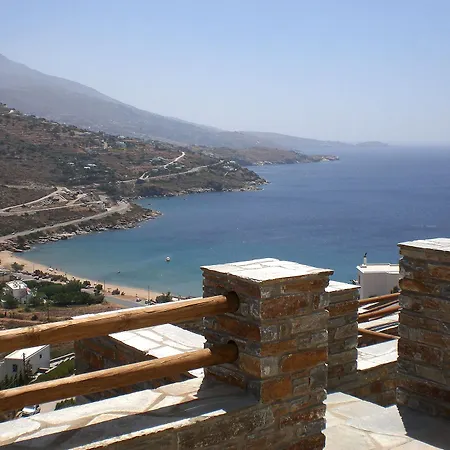 Monolithos Villa *